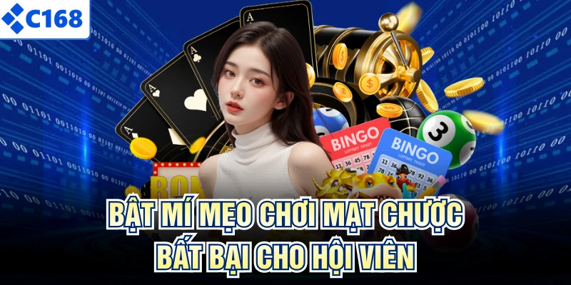 Bật mí mẹo chơi mạt chược bất bại cho hội viên