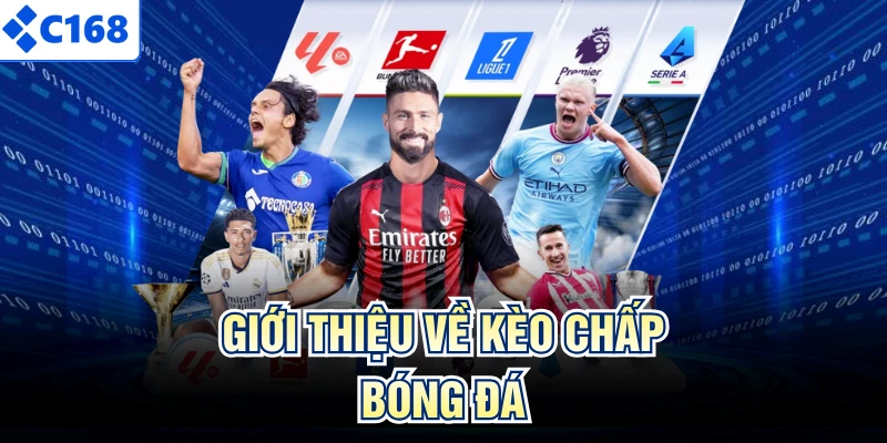 Giới thiệu về kèo chấp bóng đá