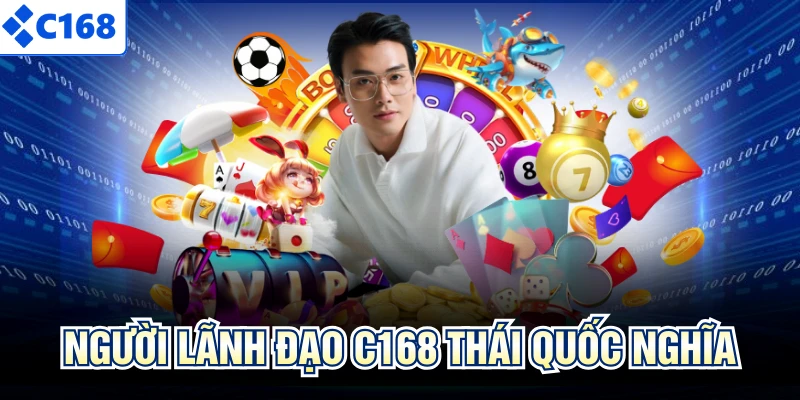 Người lãnh đạo C168 Thái Quốc Nghĩa